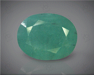 Natural Emerald Certified  4.84CTS-29611